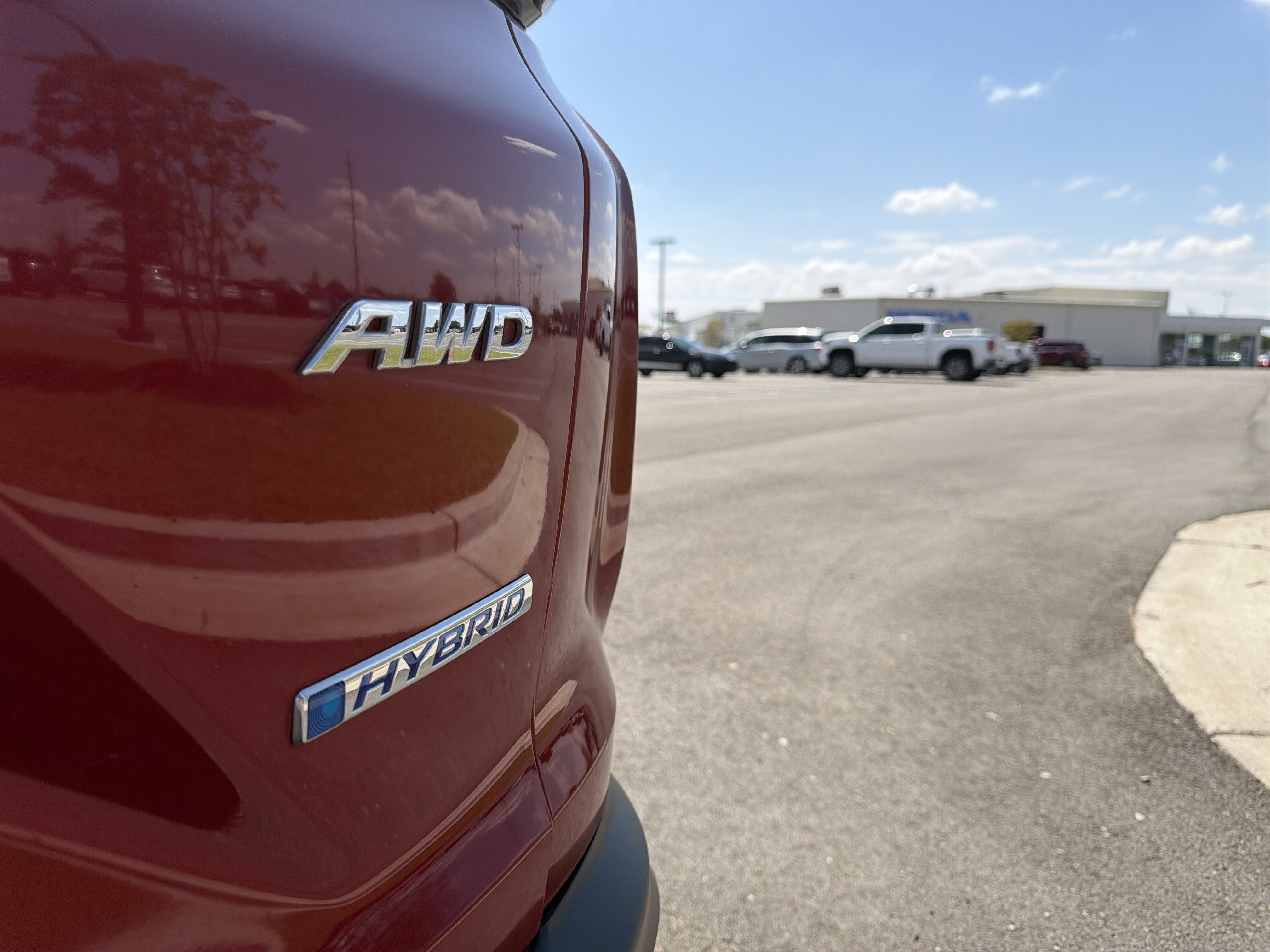 Certified 2022 Honda CR-V EX-L image 42