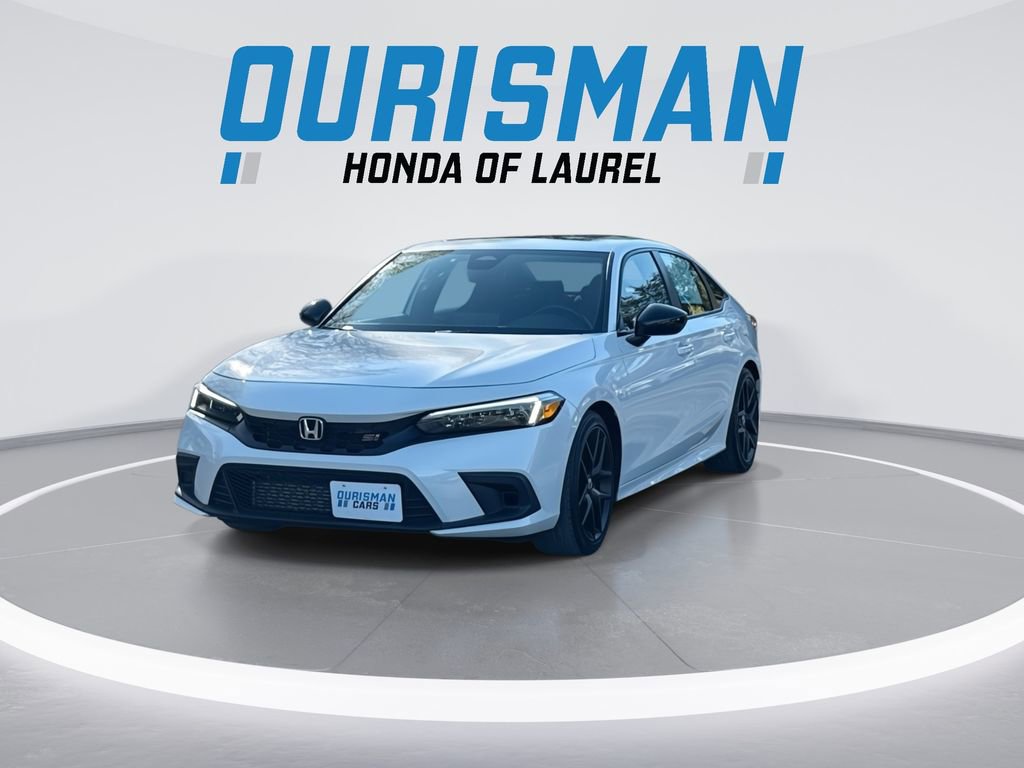 Used 2022 Honda Civic Si image 4