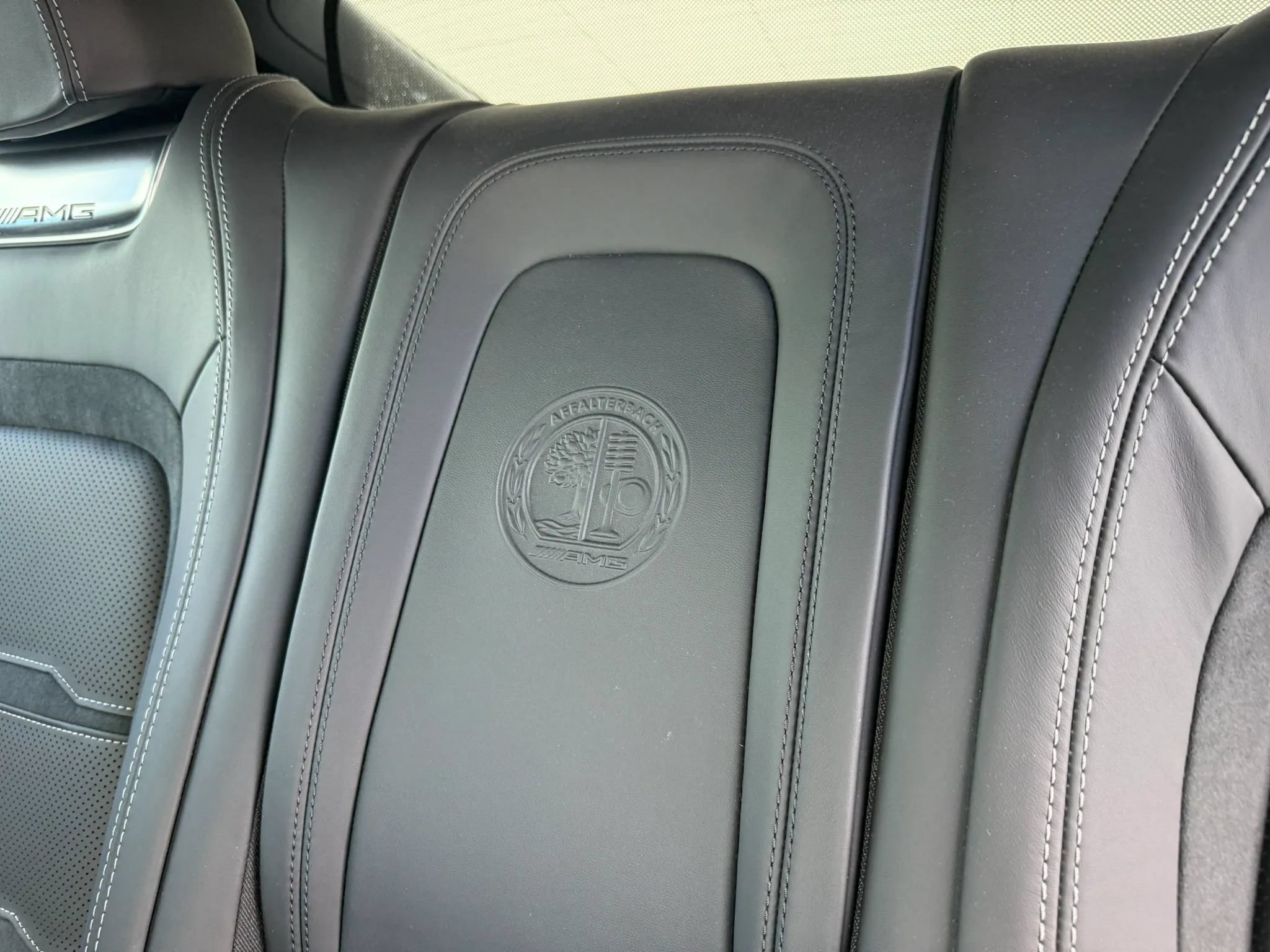 Used 2024 Mercedes-Benz AMG GT 63 image 30