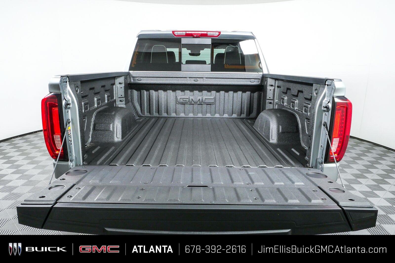 New 2026 GMC Sierra 1500 AT4X AWD/4WD image 32