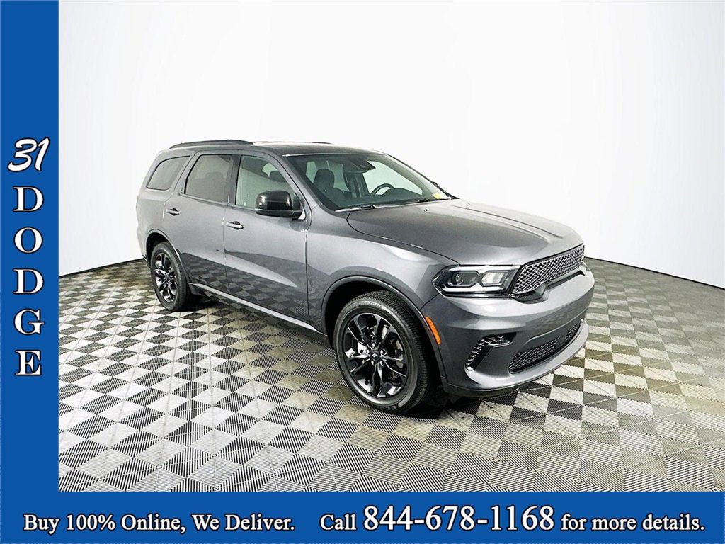 Used 2024 Dodge Durango SXT w/ SXT Blacktop Group