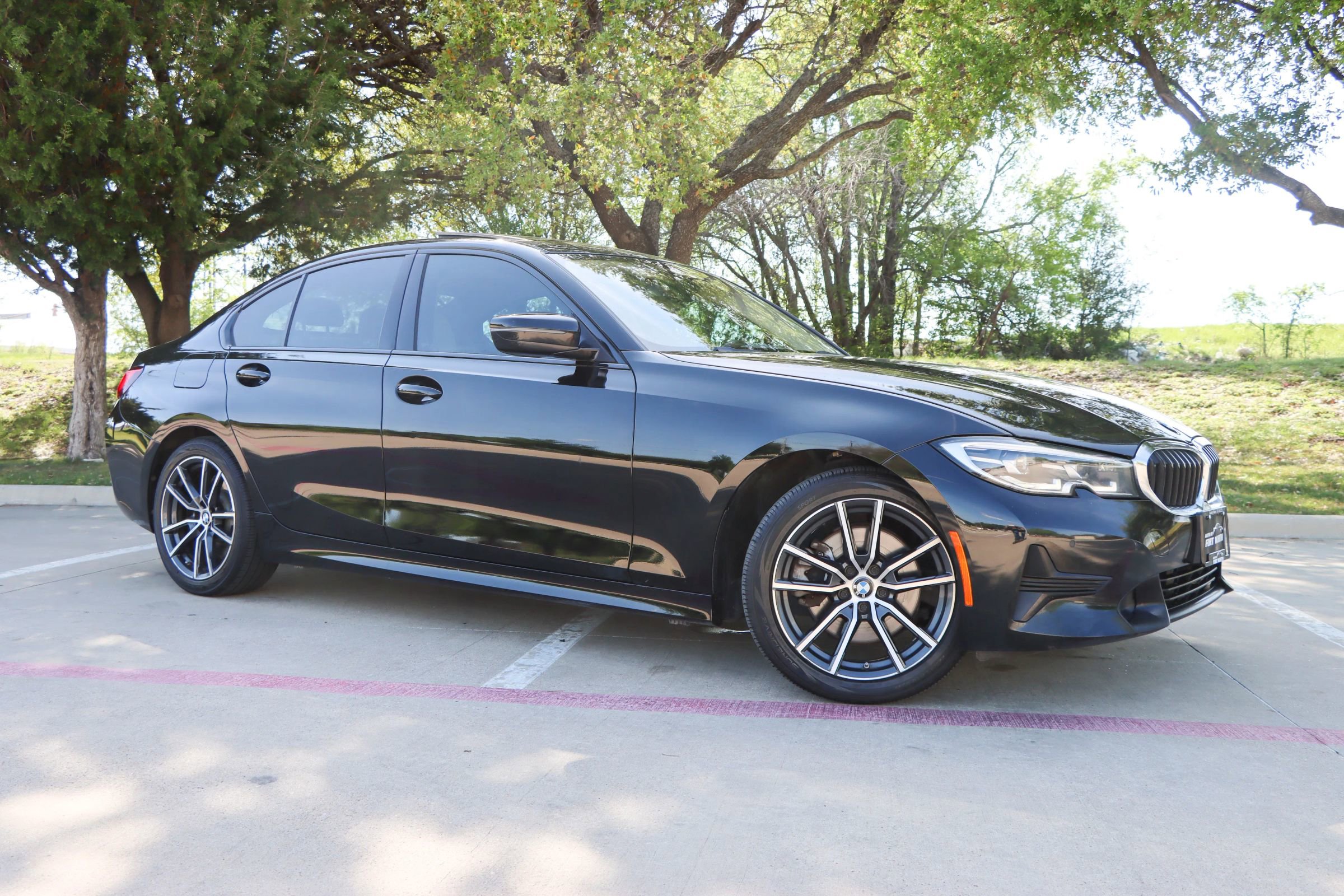 Used 2019 BMW 330i Sedan