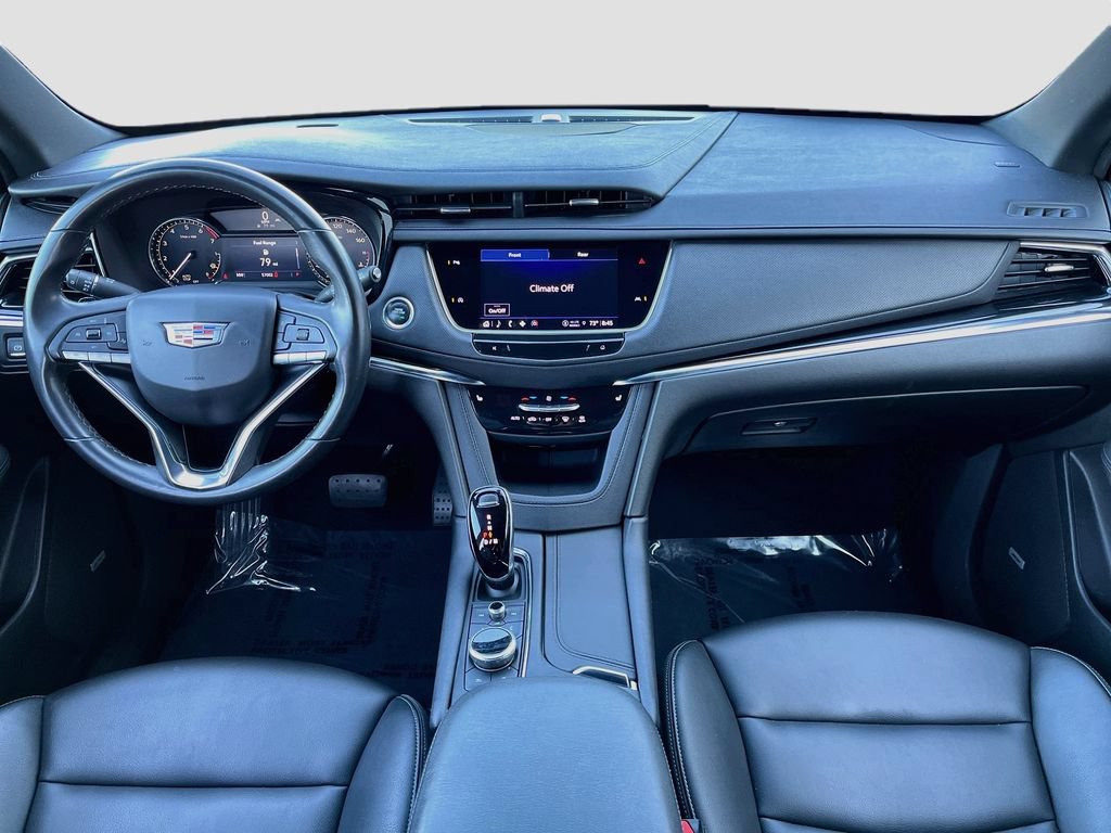 Used 2022 Cadillac XT6 Luxury FWD image 29
