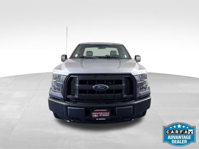 Used 2016 Ford F150 XL w/ Equipment Group 101A Mid AWD/4WD image 2