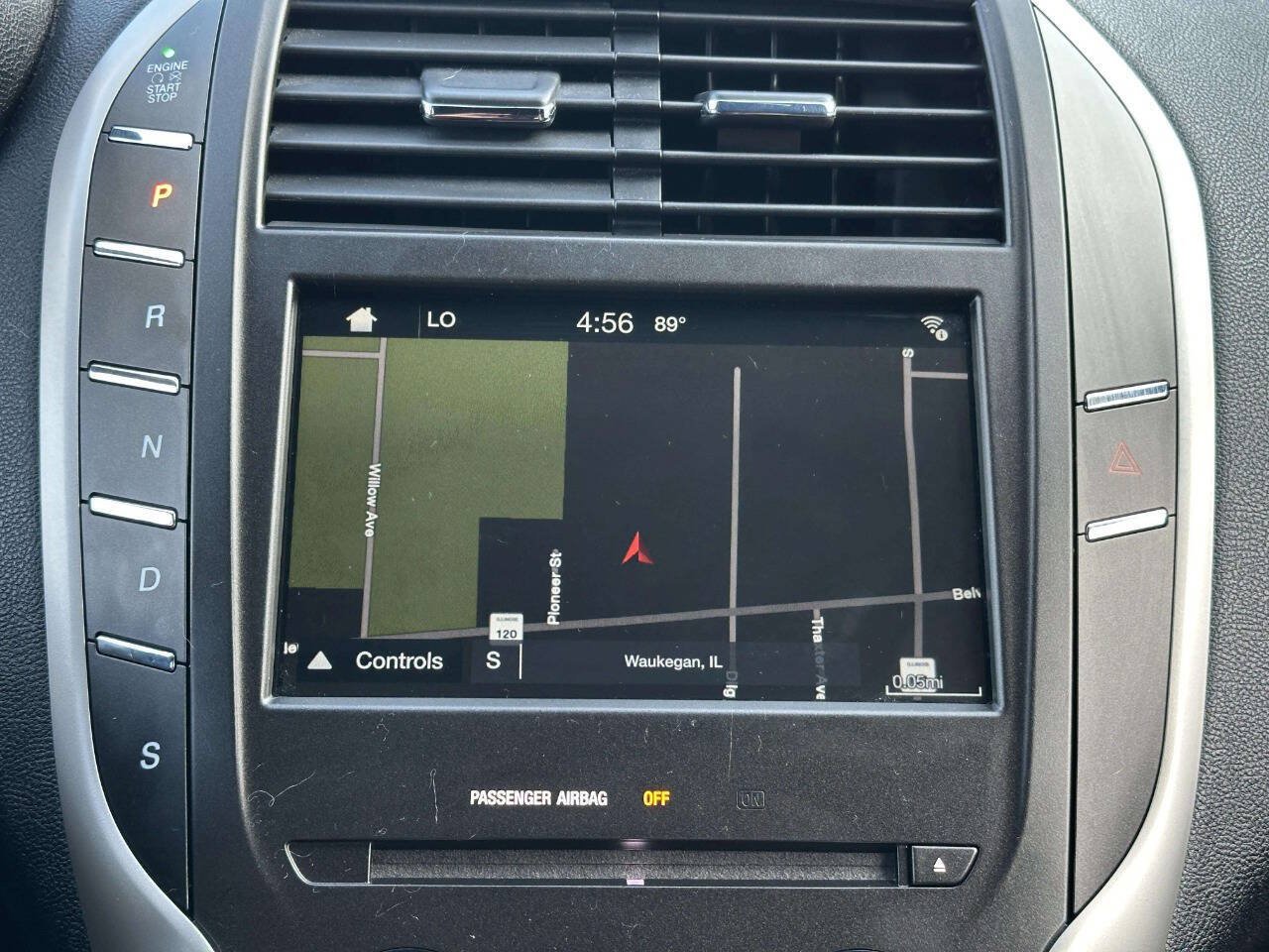 Used 2016 Lincoln MKC Reserve w/ Lincoln MKC Climate Package AWD/4WD image 19
