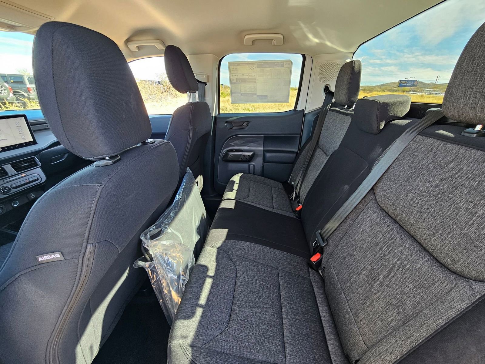 New 2026 Ford Maverick XLT w/ XLT Luxury Package AWD/4WD image 19