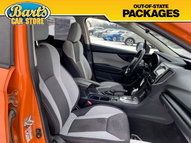 Used 2019 Subaru Crosstrek 2.0i Premium w/ Moonroof Package image 15