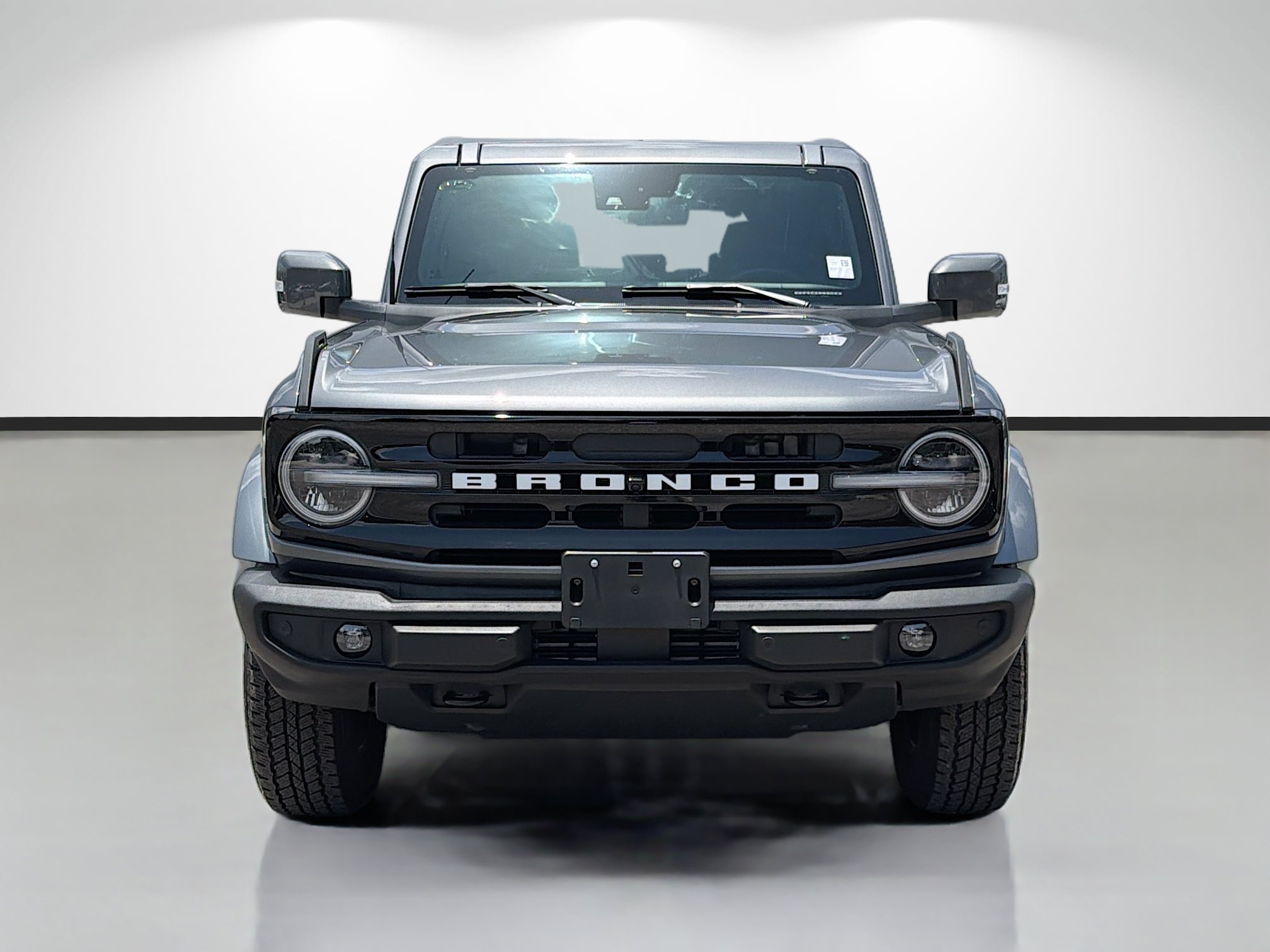 Used 2024 Ford Bronco Outer Banks AWD/4WD image 8