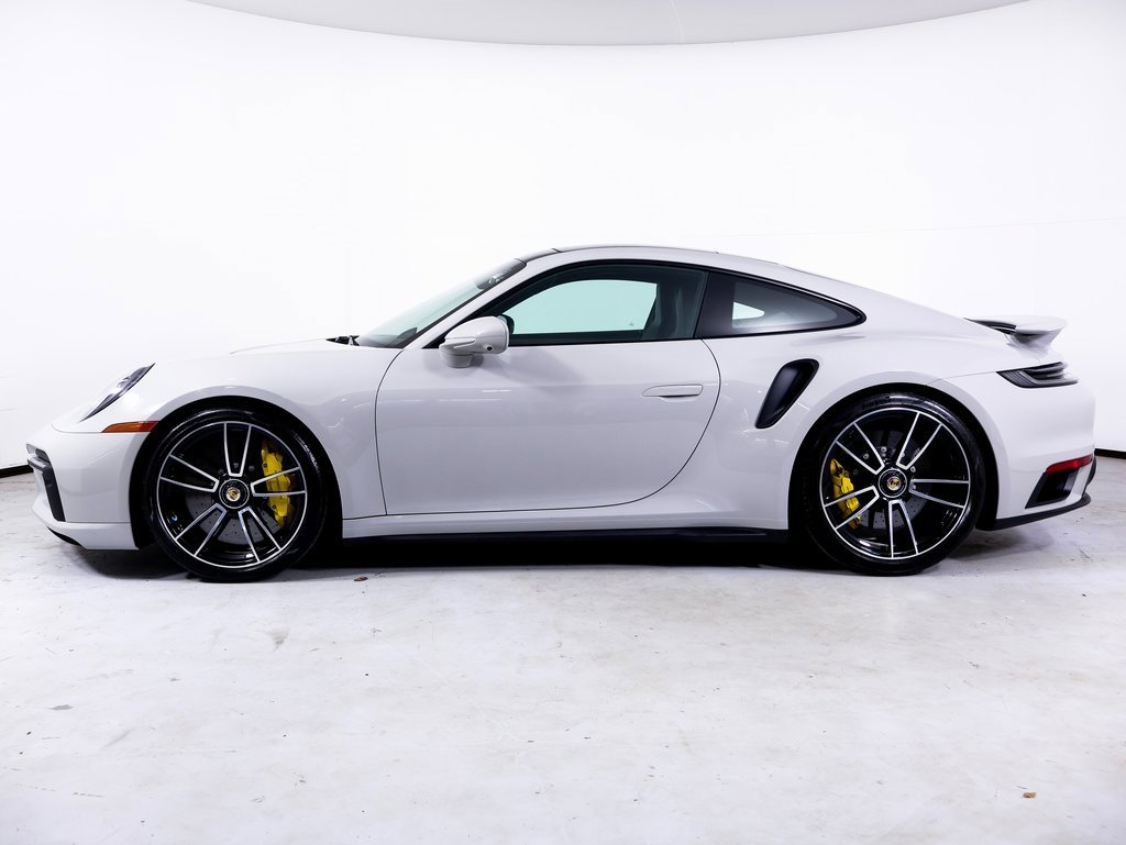 Certified 2024 Porsche 911 Turbo S image 2