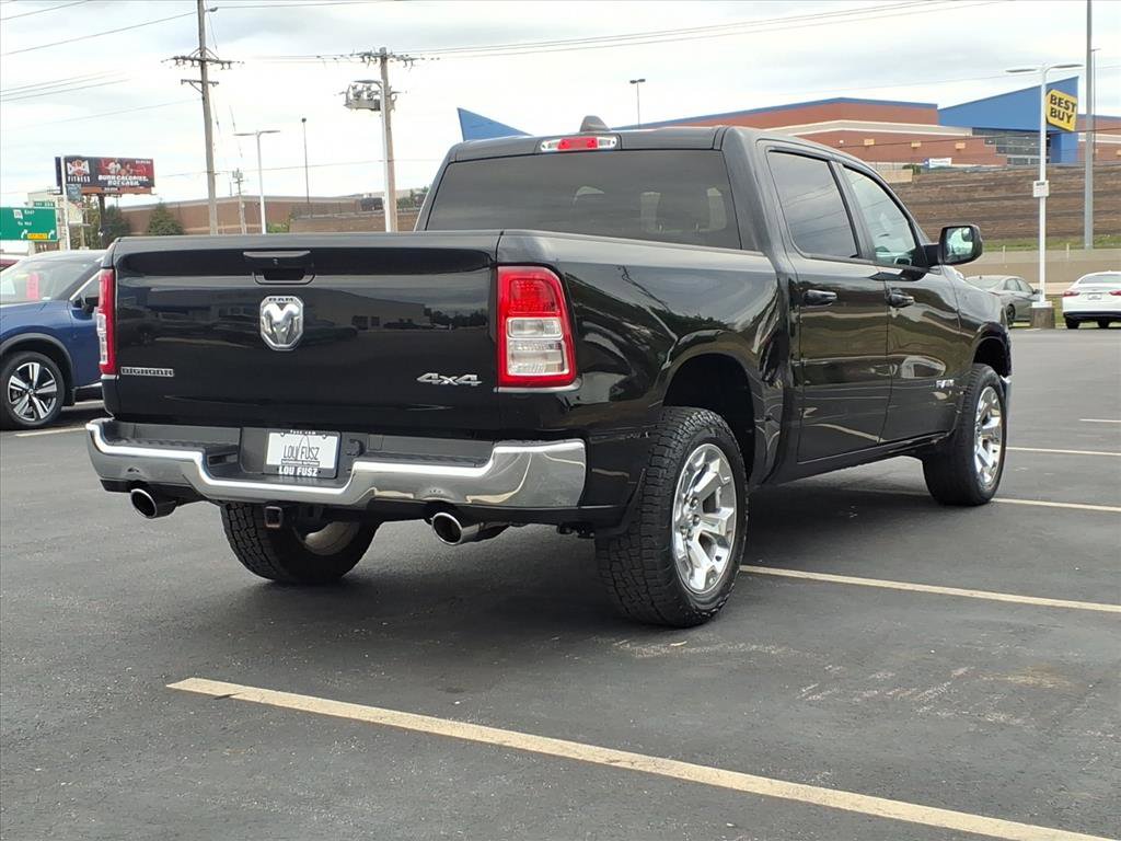 Used 2022 RAM 1500 Big Horn w/ Trailer Tow Group image 26