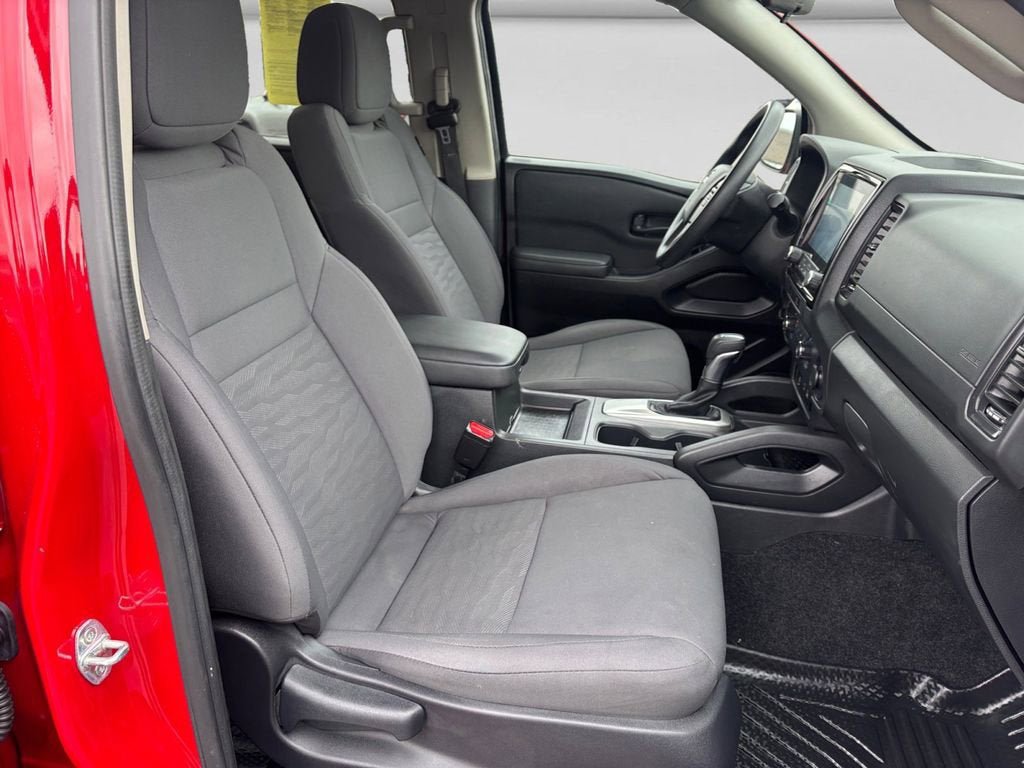 Used 2022 Nissan Frontier S w/ Technology Package AWD/4WD image 15