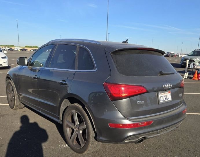 Used 2015 Audi Q5 3.0T Premium Plus w/ Technology Package AWD/4WD image 4