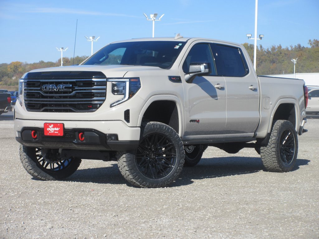 New 2026 GMC Sierra 1500 AT4 w/ AT4 Premium Package image 9