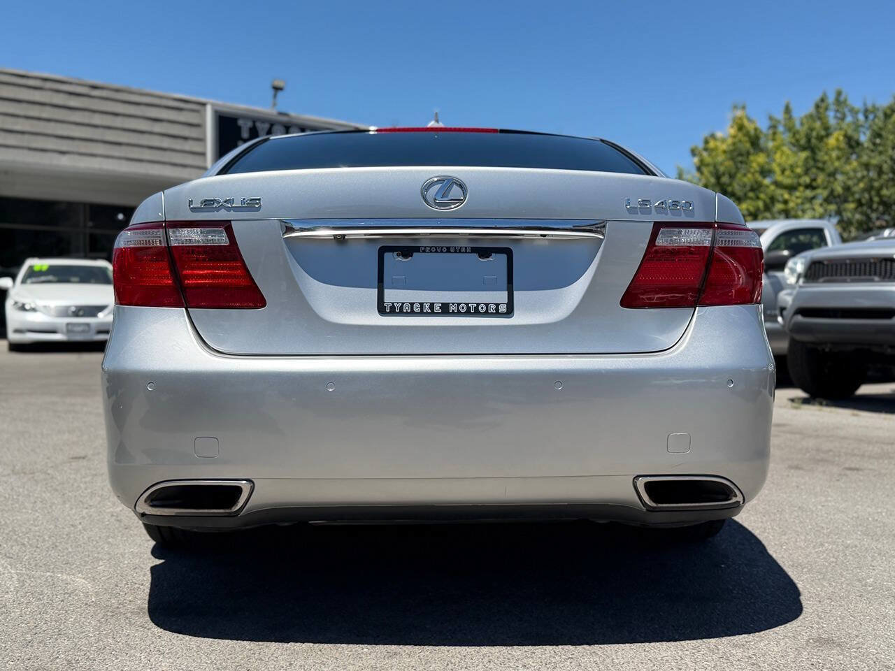 Used 2008 Lexus LS 460 RWD image 14