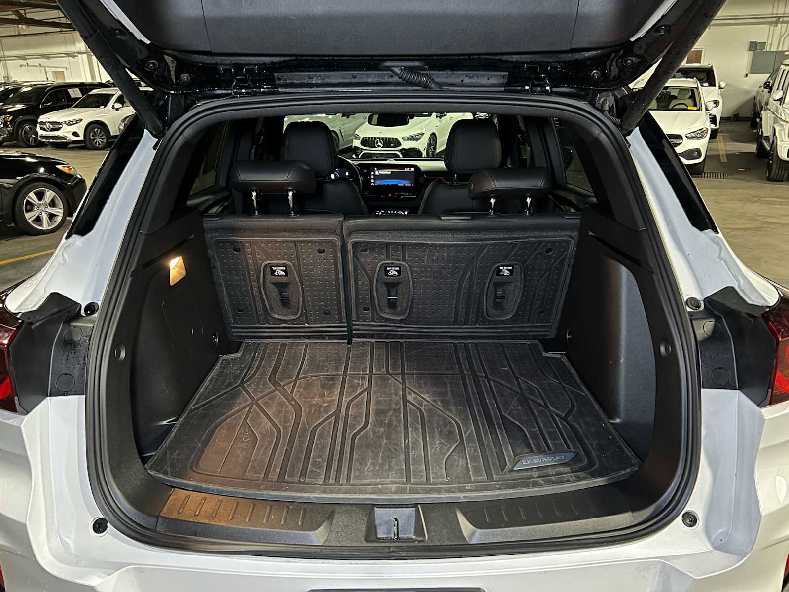 Used 2024 Chevrolet TrailBlazer RS w/ Convenience Package image 17