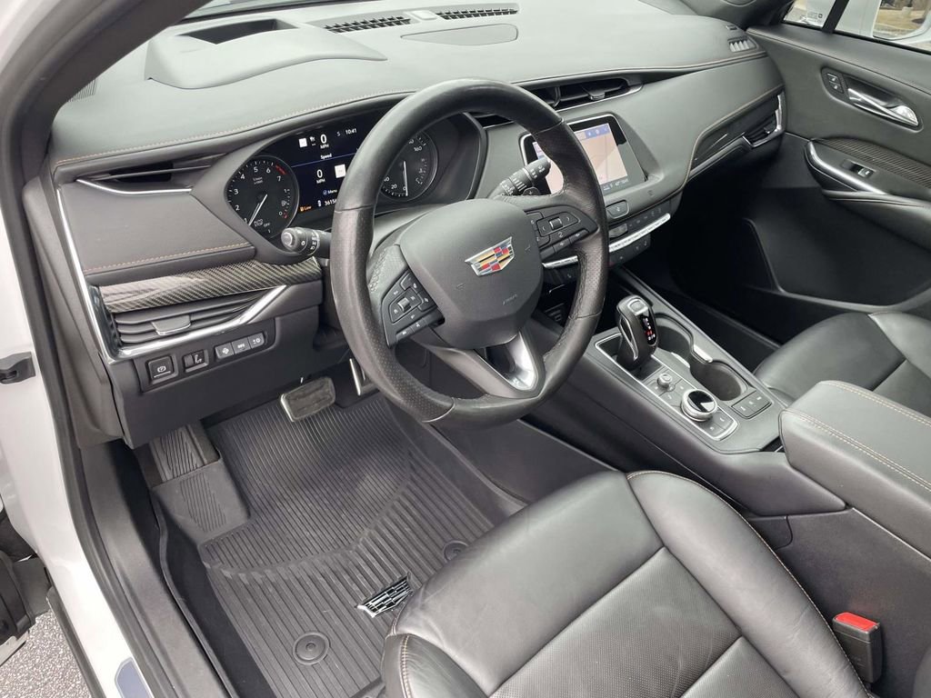 Used 2019 Cadillac XT4 Sport image 17