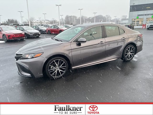 Certified 2024 Toyota Camry SE image 15