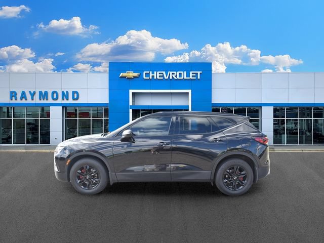Used 2021 Chevrolet Blazer LT w/ Sound & Technology Package AWD/4WD image 6