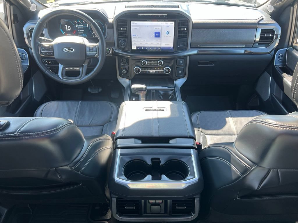 Used 2023 Ford F150 Platinum w/ Equipment Group 701A High AWD/4WD image 27