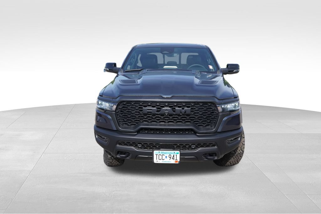 New 2026 RAM 1500 Rebel w/ Advanced Safety Group II AWD/4WD image 11