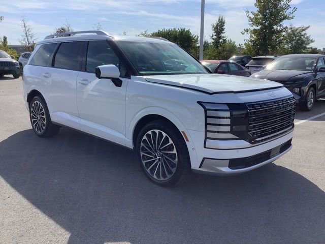 New 2026 Hyundai Palisade Calligraphy image 4