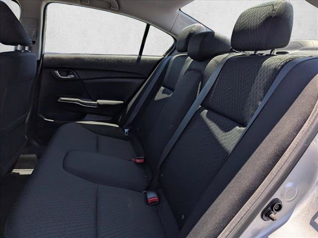 Used 2015 Honda Civic SE image 17