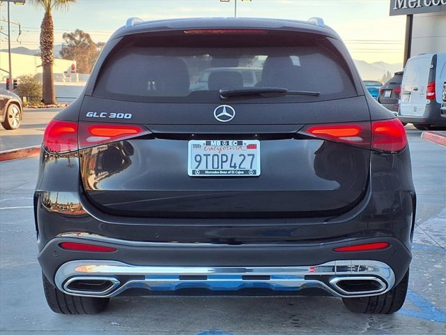 Used 2025 Mercedes-Benz GLC 300 image 22
