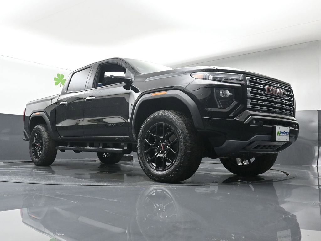 New 2025 GMC Canyon Denali w/ LPO, Denali Black Edition image 27