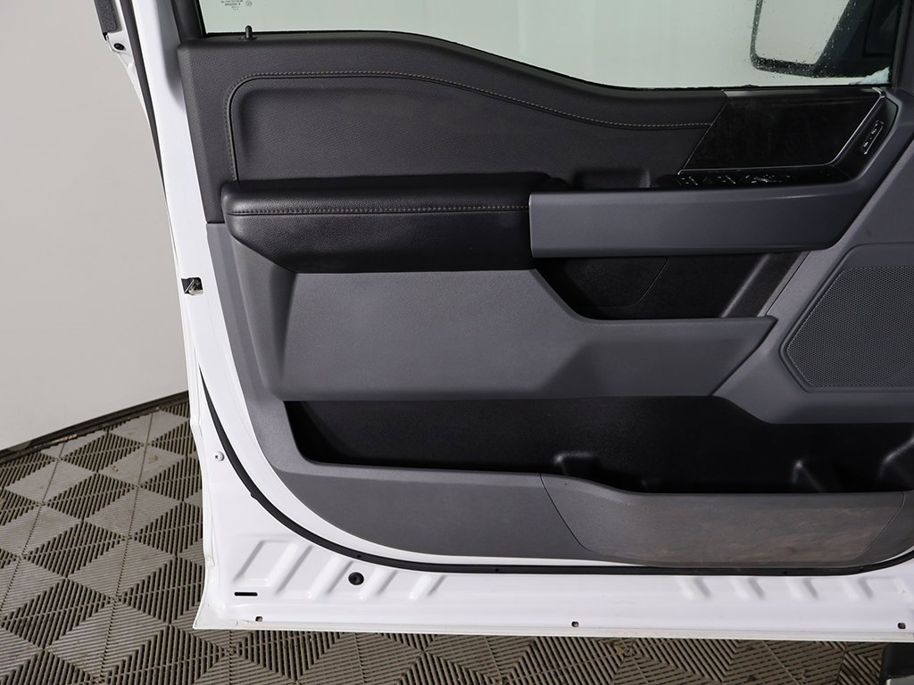 Used 2023 Ford F150 XLT w/ Equipment Group 301A Mid image 17