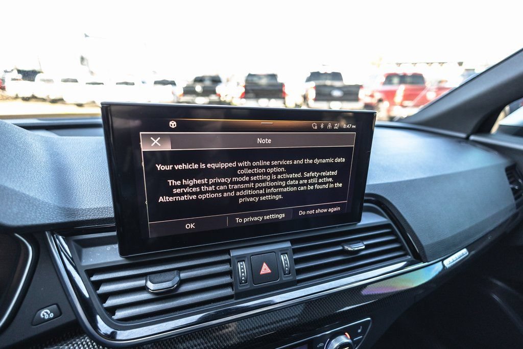 Used 2022 Audi SQ5 Premium Plus AWD/4WD image 14