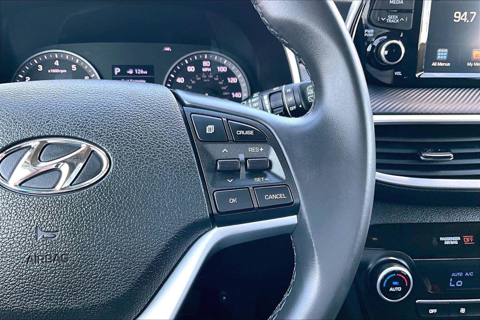 Used 2020 Hyundai Tucson Sport image 18