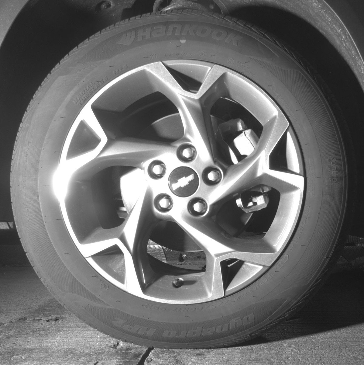 Used 2025 Chevrolet Trax LT image 13