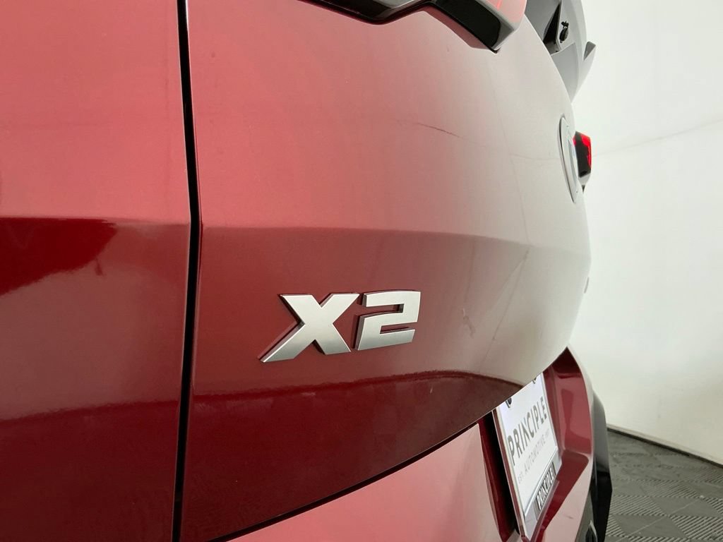 Certified 2024 BMW X2 M35i AWD/4WD image 30