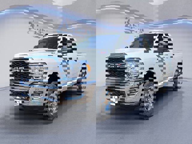 Used 2024 RAM 2500 Tradesman w/ Chrome Appearance Group