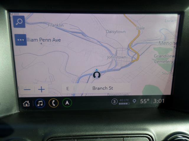 Used 2022 GMC Terrain SLT w/ Infotainment Package II image 12