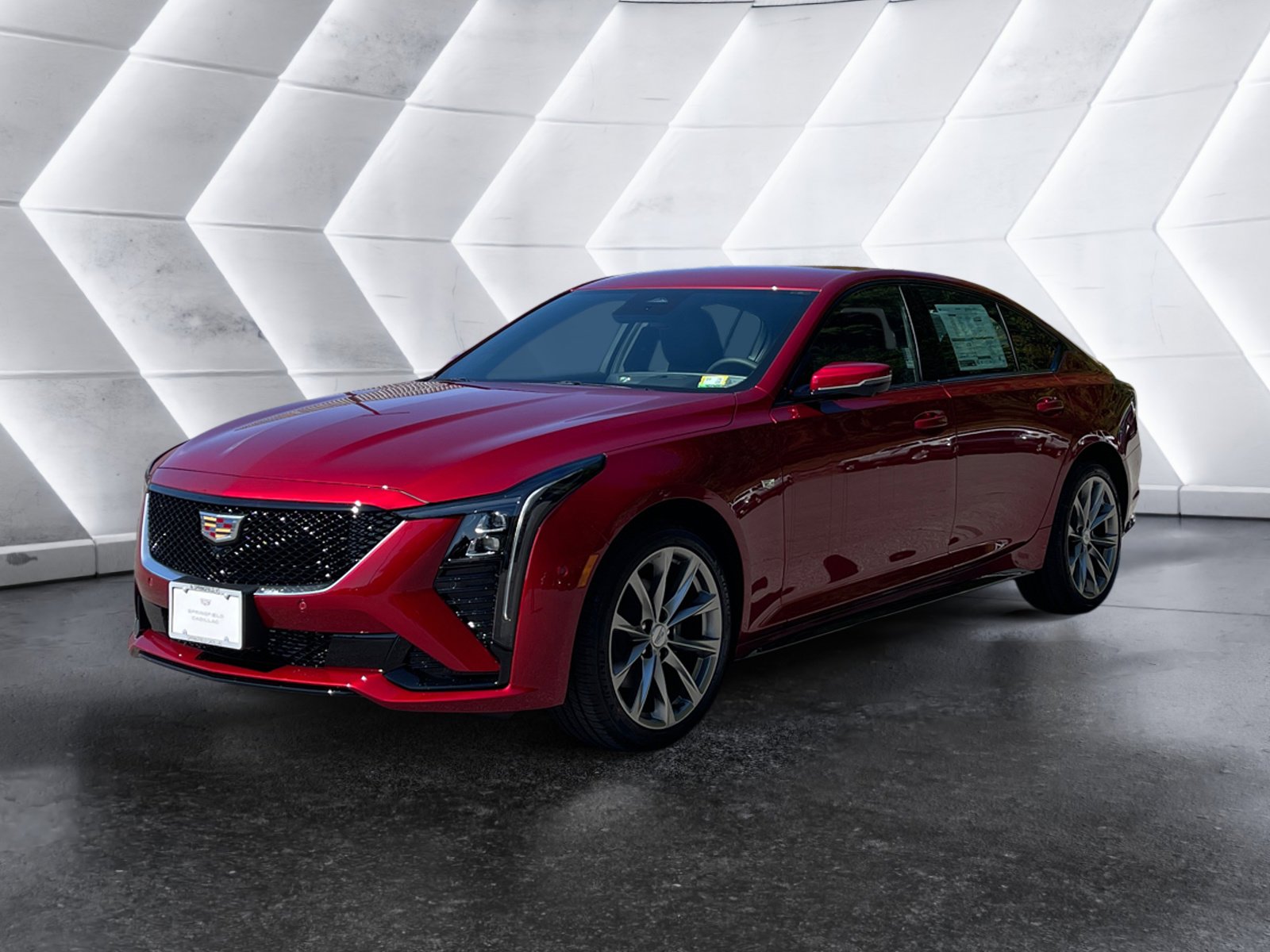 New 2026 Cadillac CT5 Sport image 2