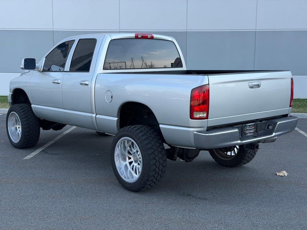 Used 2004 Dodge Ram 2500 Truck ST w/ Trailer Tow Group image 55