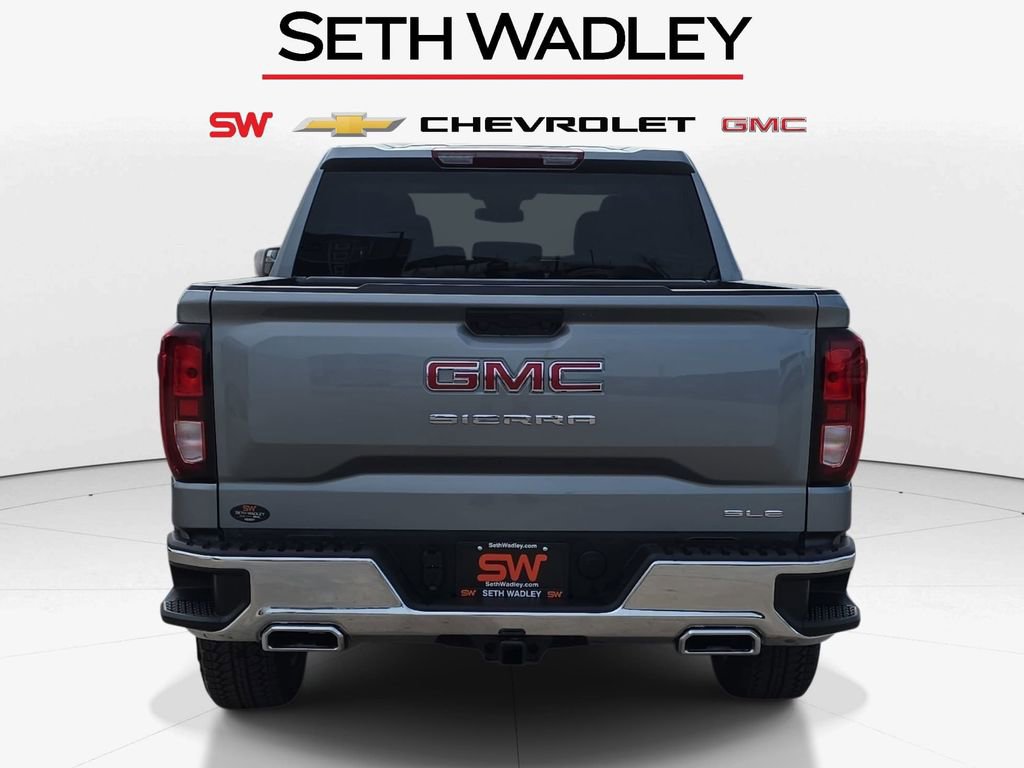 New 2026 GMC Sierra 1500 SLE image 6