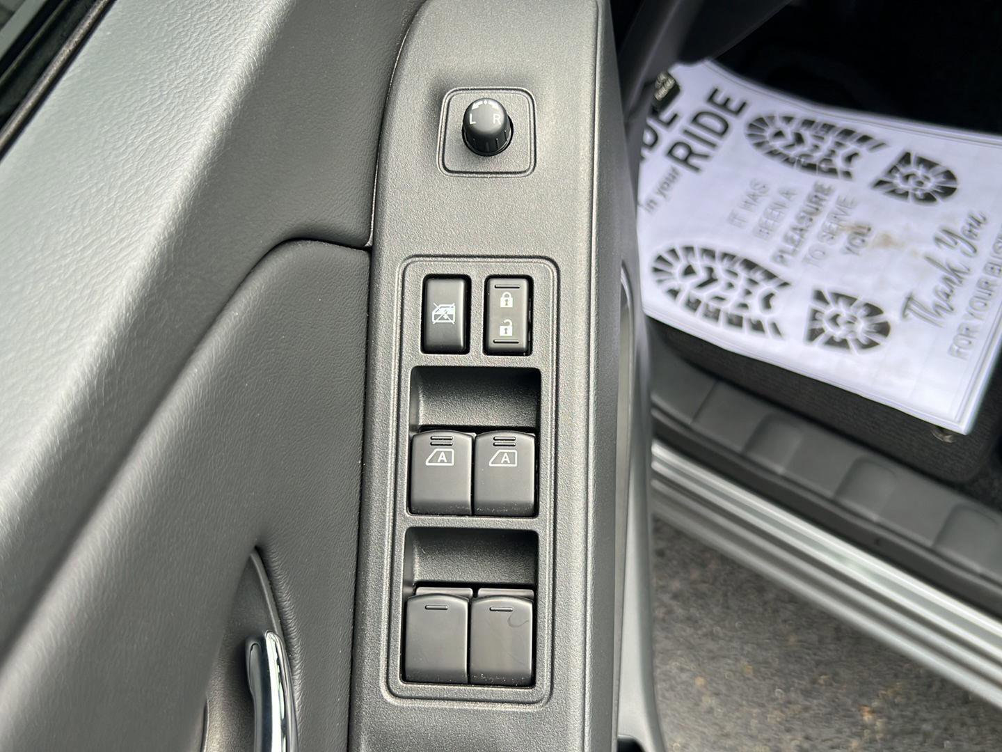 New 2026 Nissan Frontier SV w/ SV Convenience Package image 23