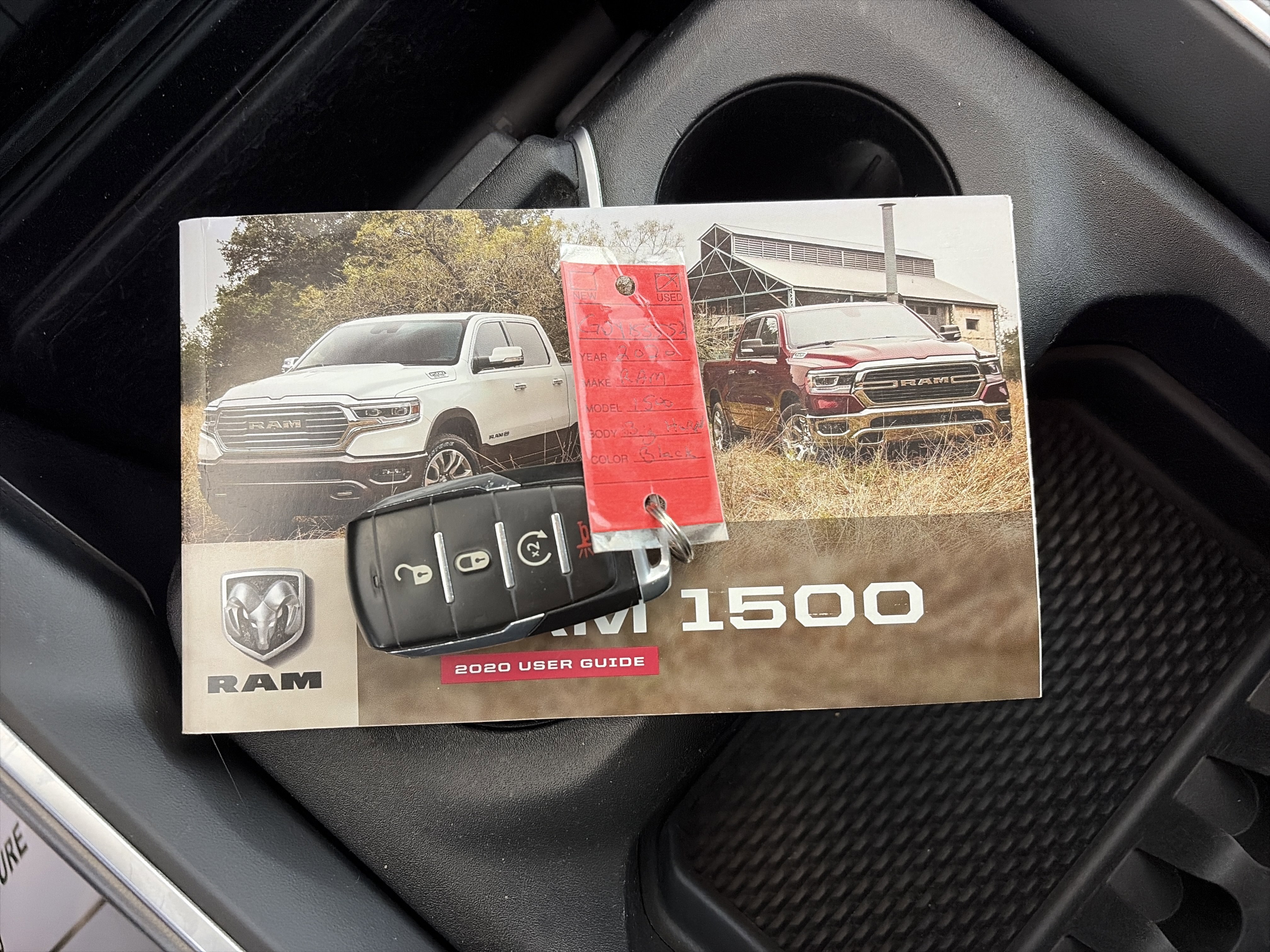 Used 2020 RAM 1500 Big Horn image 31