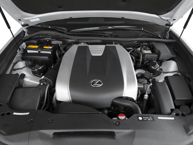 Used 2017 Lexus GS 350 F Sport RWD image 13