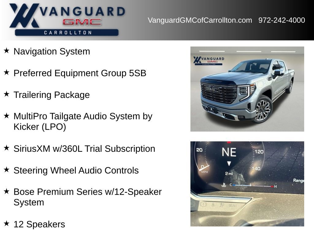 New 2026 GMC Sierra 1500 Denali Ultimate image 6