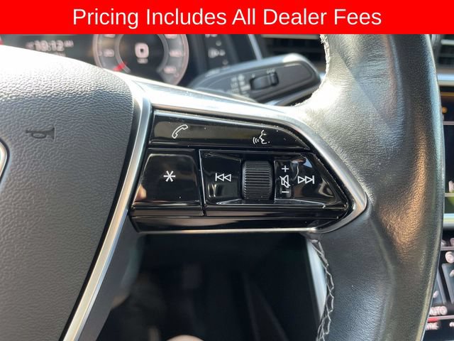 Used 2024 Audi A6 3.0T Prestige AWD/4WD image 32