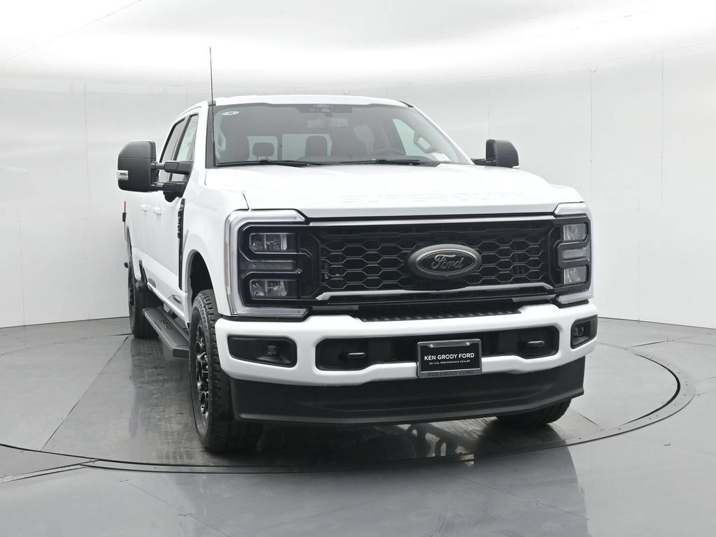 New 2026 Ford F350 XLT w/ XLT Premium Package AWD/4WD image 80