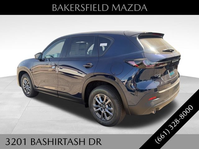 New 2026 MAZDA CX-5 Select AWD/4WD image 3
