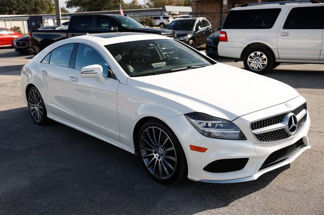 Used 2015 Mercedes-Benz CLS 400 image 20