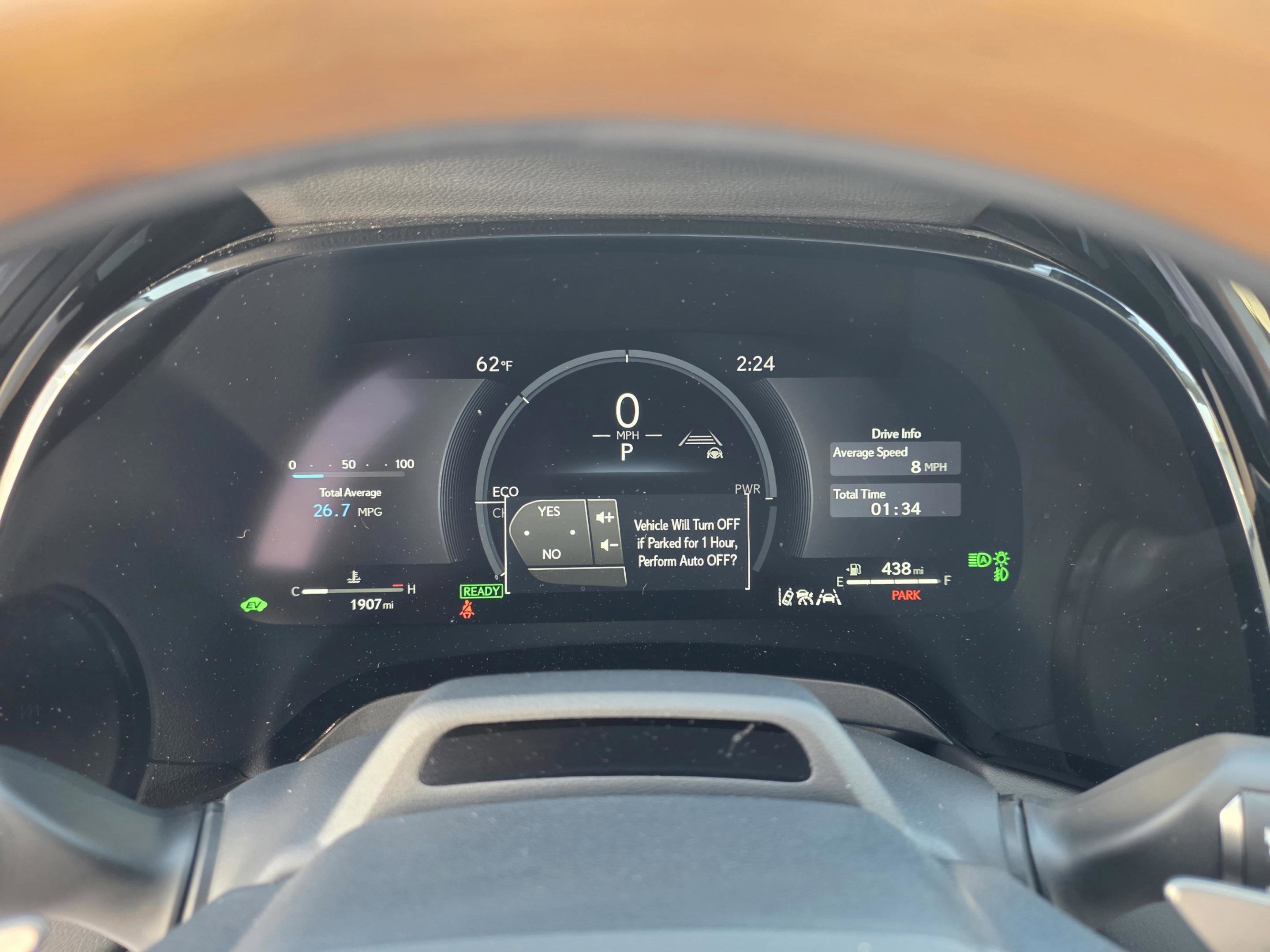 Certified 2026 Lexus RX 350 w/ Convenience Package image 17