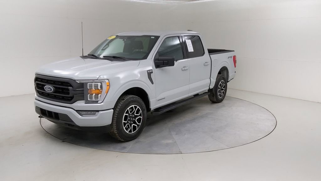Certified 2023 Ford F150 XLT w/ Equipment Group 302A High image 20