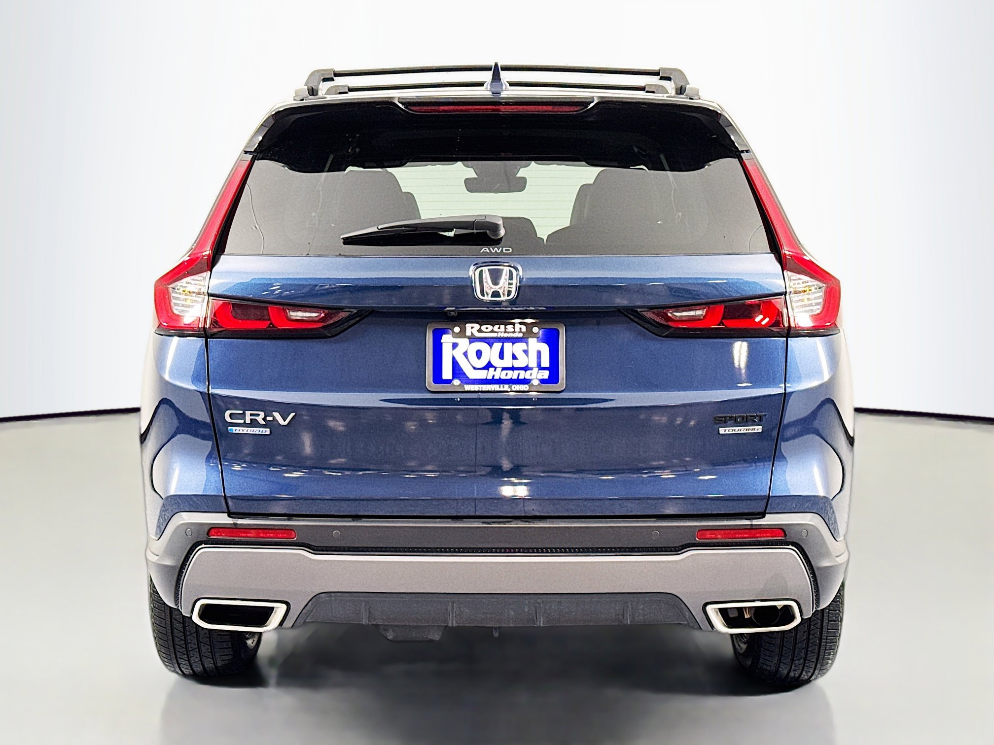 Certified 2023 Honda CR-V Sport Touring image 6