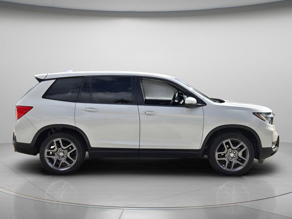 Certified 2022 Honda Passport EX-L image 3